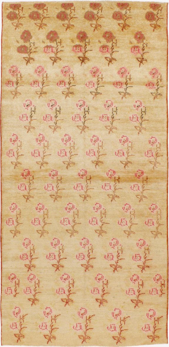 Vintage Turkish Anatolian Rug, No.15000 - Gss