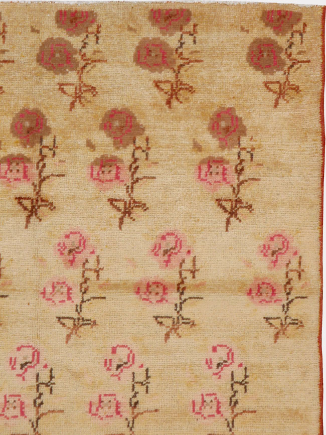 Vintage Turkish Anatolian Rug, No.15000 - Gss