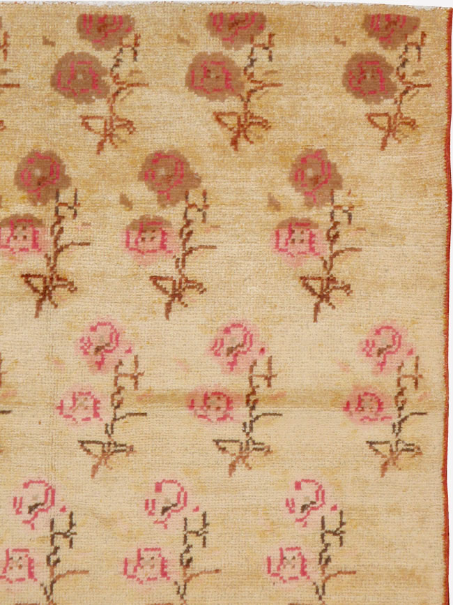 Vintage Turkish Anatolian Rug, No.15000 - Gss