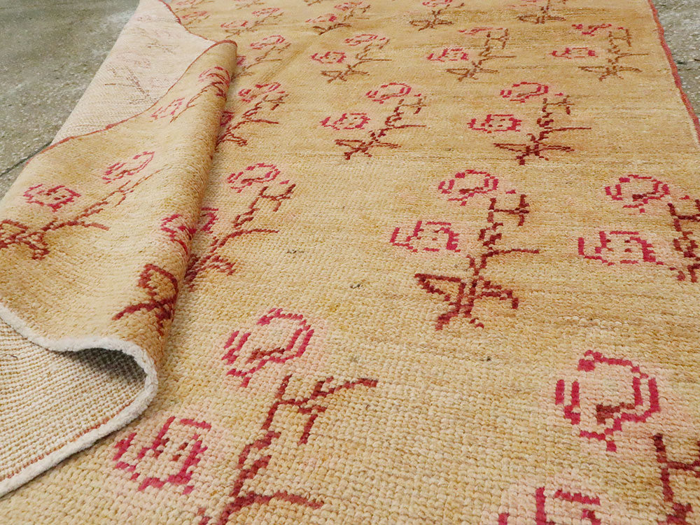 Vintage Turkish Anatolian Rug, No.15000 - Gss