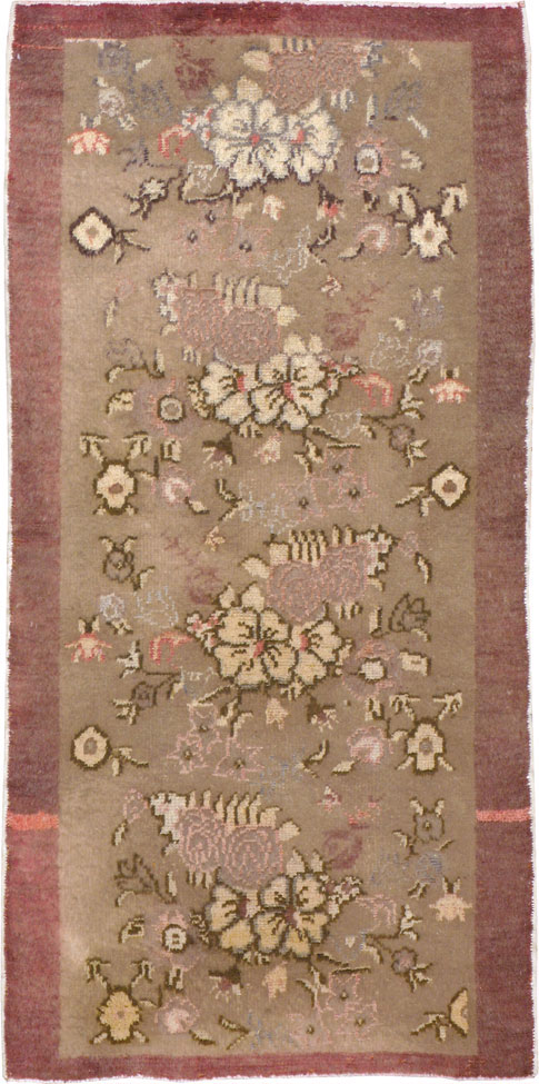 Vintage Turkish Anatolian Rug, No.15011 - Gss