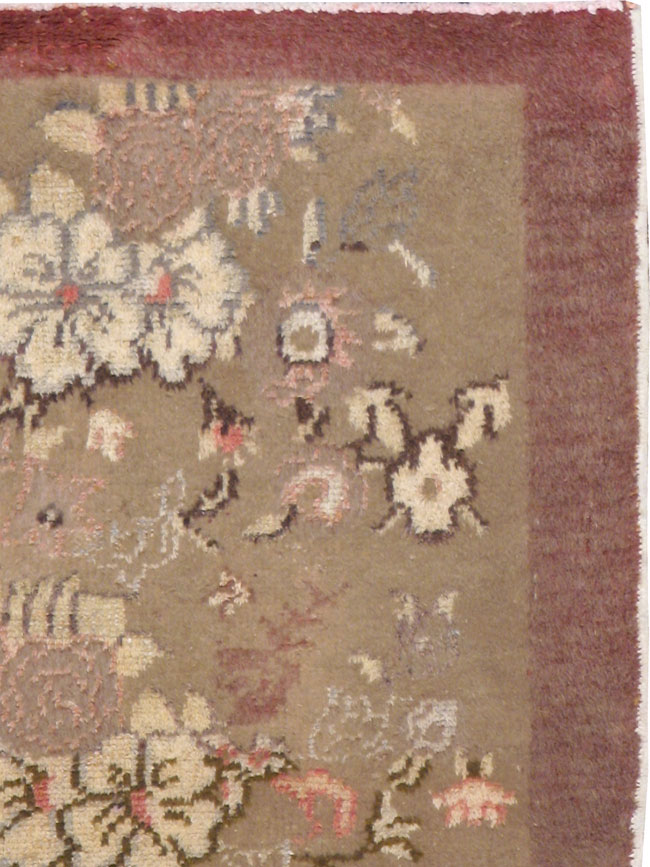 Vintage Turkish Anatolian Rug, No.15011 - Gss