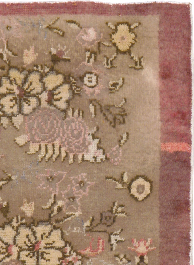 Vintage Turkish Anatolian Rug, No.15011 - Gss