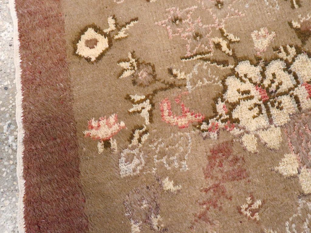 Vintage Turkish Anatolian Rug, No.15011 - Gss