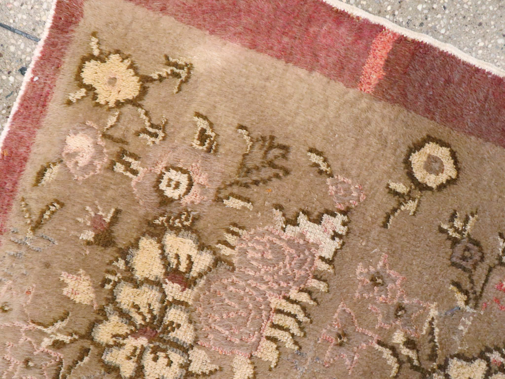 Vintage Turkish Anatolian Rug, No.15011 - Gss