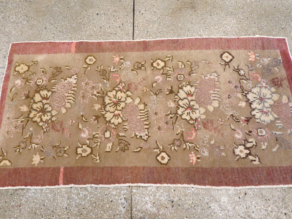 Vintage Turkish Anatolian Rug, No.15011 - Gss