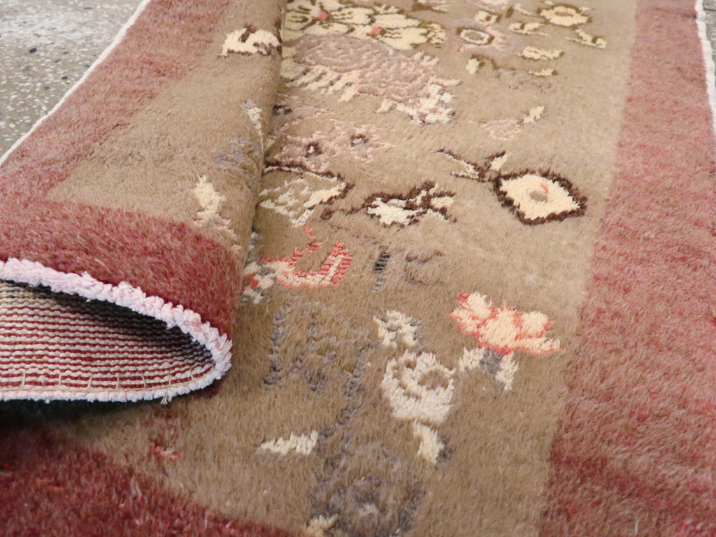 Vintage Turkish Anatolian Rug, No.15011 - Gss