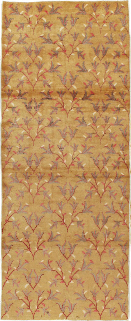 Vintage Turkish Anatolian Rug, No.15014 - Gss