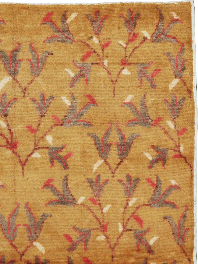 Vintage Turkish Anatolian Rug, No.15014 - Gss