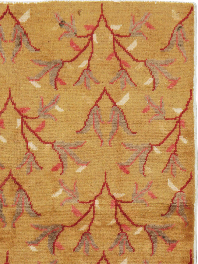 Vintage Turkish Anatolian Rug, No.15014 - Gss