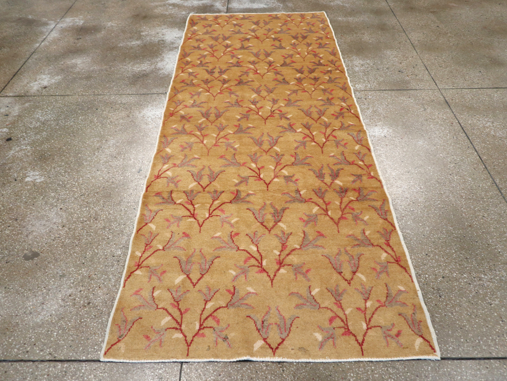 Vintage Turkish Anatolian Rug, No.15014 - Gss