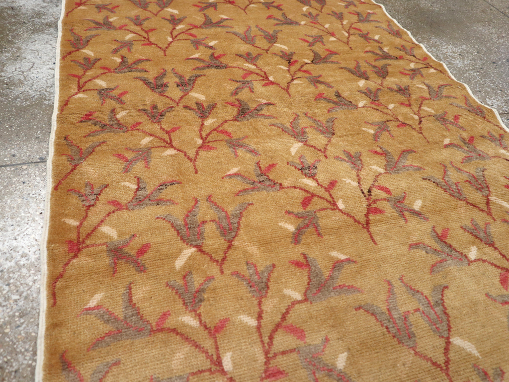 Vintage Turkish Anatolian Rug, No.15014 - Gss