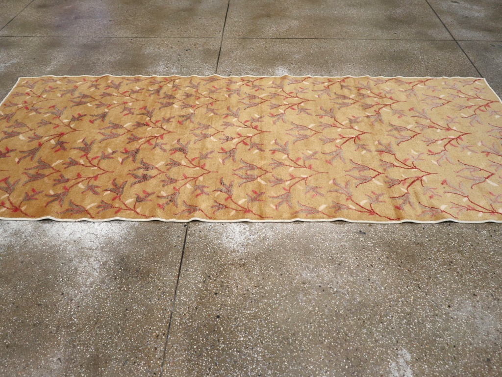 Vintage Turkish Anatolian Rug, No.15014 - Gss