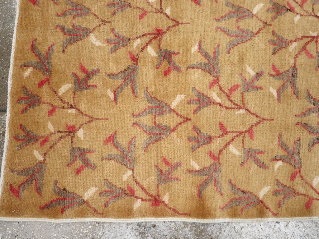 Vintage Turkish Anatolian Rug, No.15014 - Gss