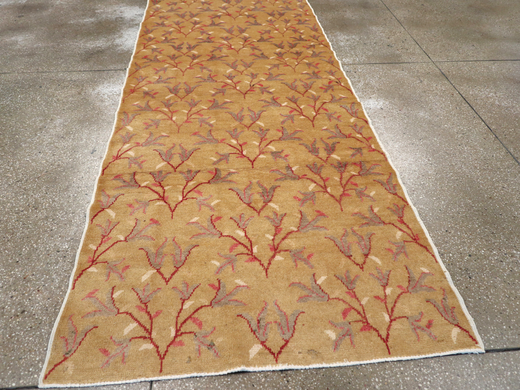 Vintage Turkish Anatolian Rug, No.15014 - Gss