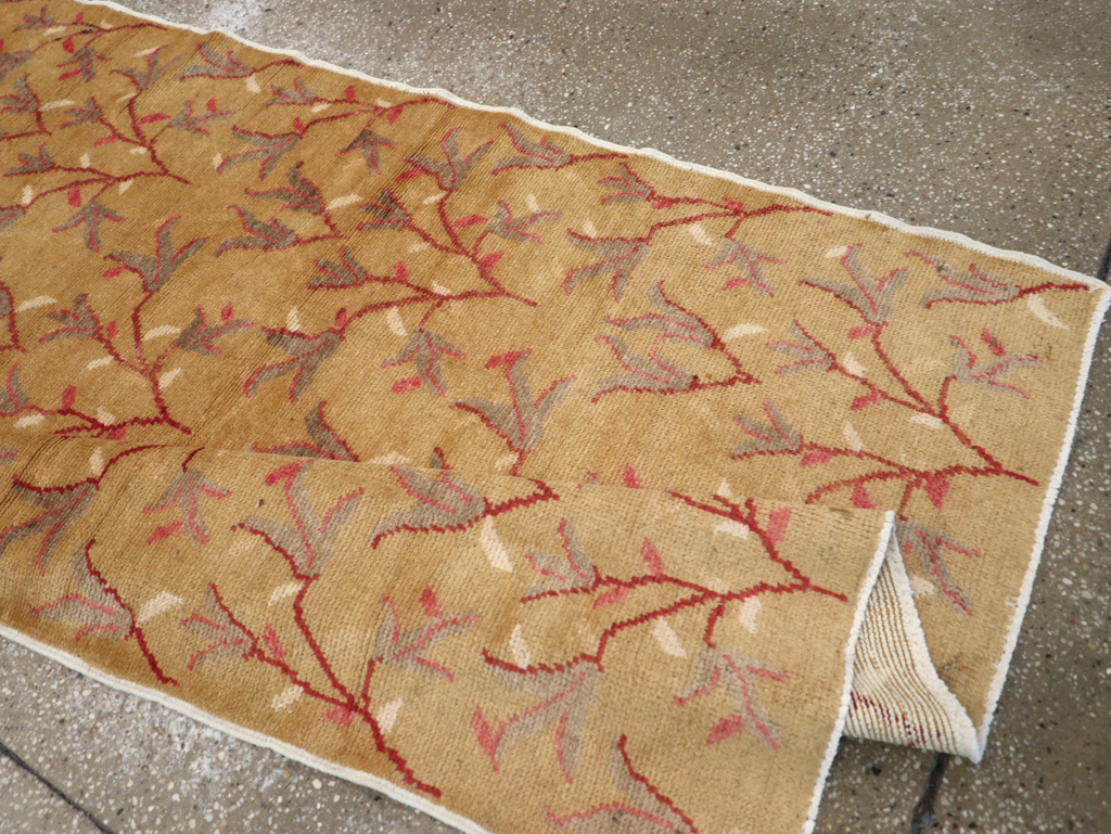 Vintage Turkish Anatolian Rug, No.15014 - Gss