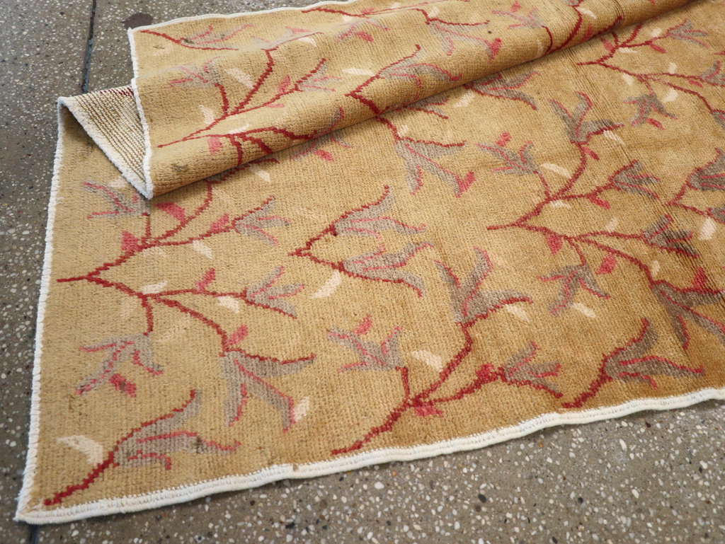 Vintage Turkish Anatolian Rug, No.15014 - Gss