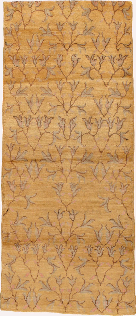 Vintage Turkish Anatolian Rug, No.15017 - Gss