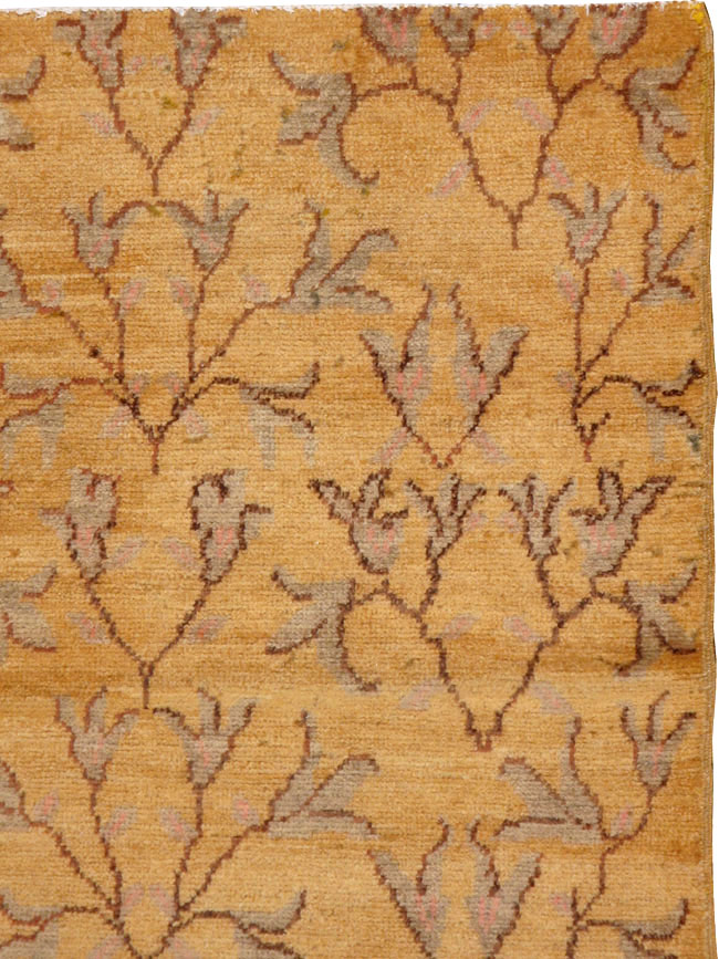 Vintage Turkish Anatolian Rug, No.15017 - Gss