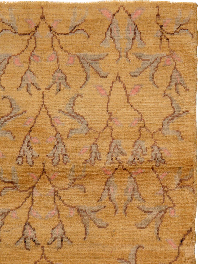 Vintage Turkish Anatolian Rug, No.15017 - Gss