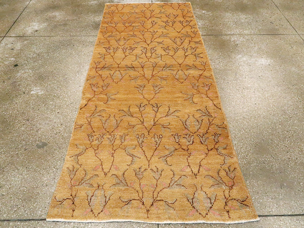 Vintage Turkish Anatolian Rug, No.15017 - Gss