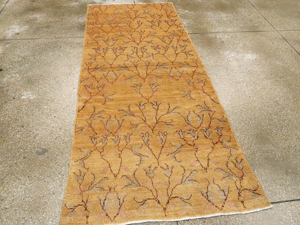 Vintage Turkish Anatolian Rug, No.15017 - Gss
