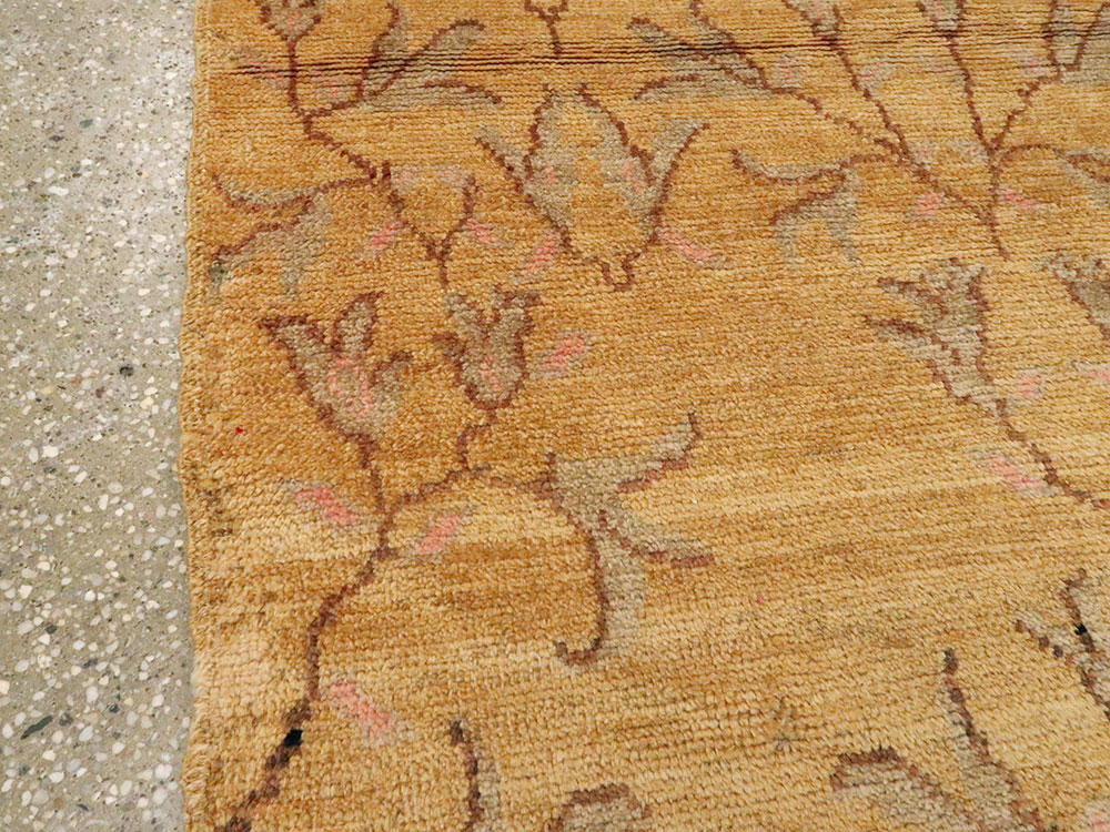 Vintage Turkish Anatolian Rug, No.15017 - Gss