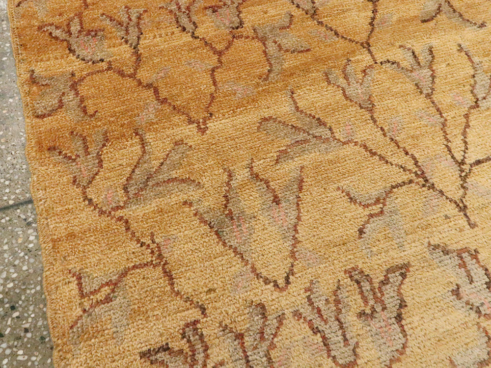 Vintage Turkish Anatolian Rug, No.15017 - Gss