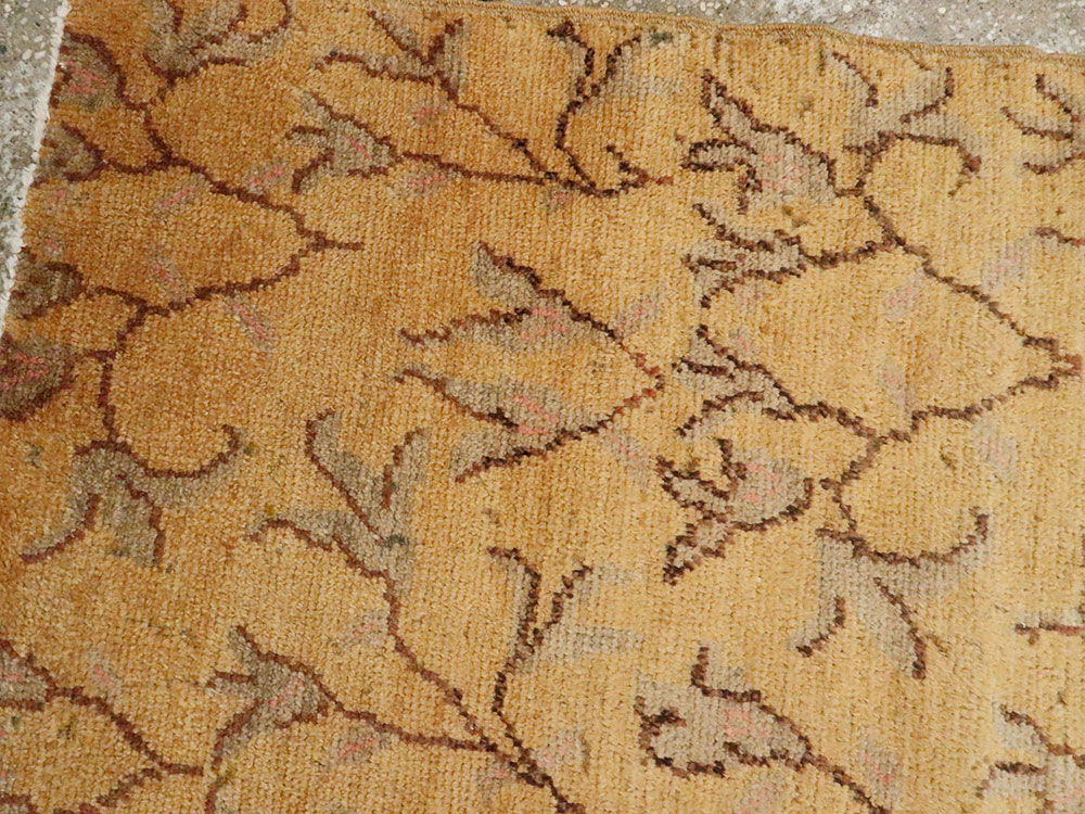 Vintage Turkish Anatolian Rug, No.15017 - Gss