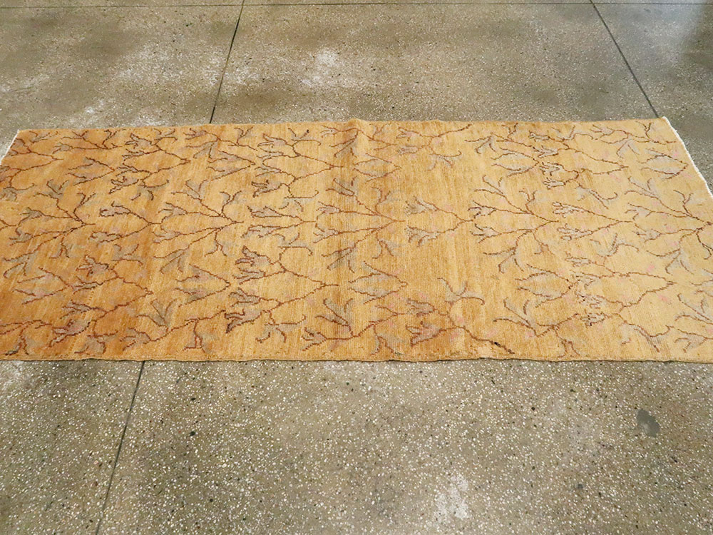 Vintage Turkish Anatolian Rug, No.15017 - Gss