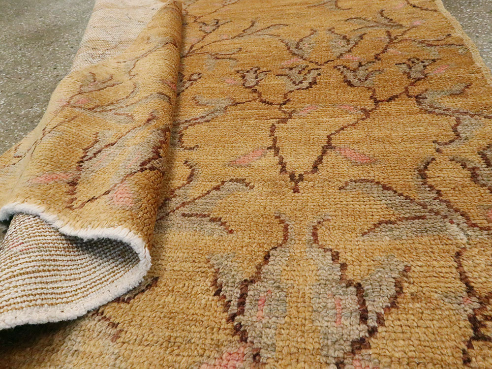 Vintage Turkish Anatolian Rug, No.15017 - Gss