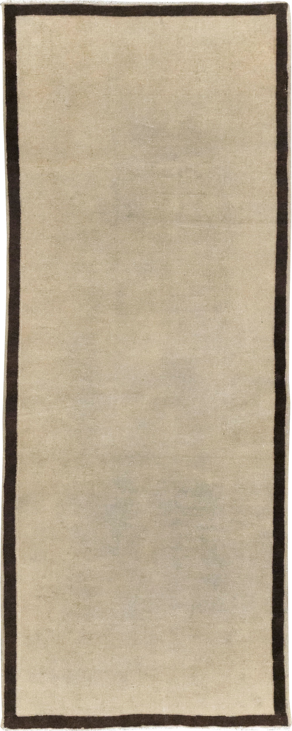 Vintage Turkish Anatolian Throw Rug, No.15026 - Gss