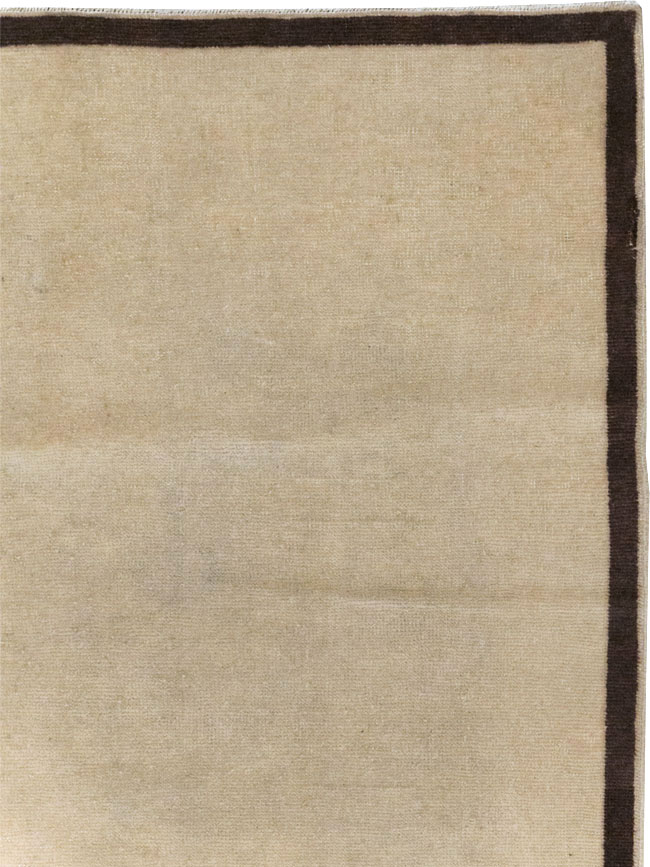 Vintage Turkish Anatolian Throw Rug, No.15026 - Gss