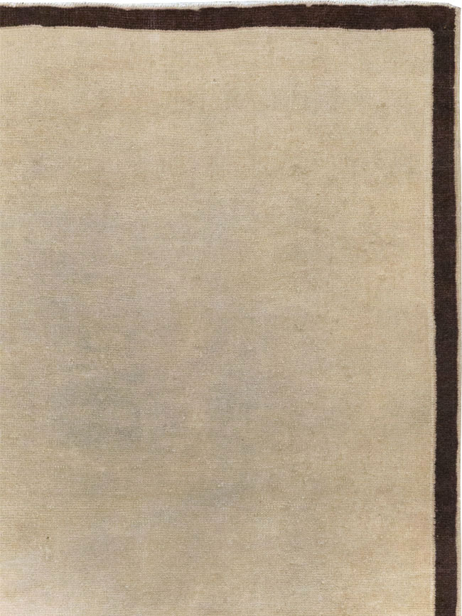 Vintage Turkish Anatolian Throw Rug, No.15026 - Gss