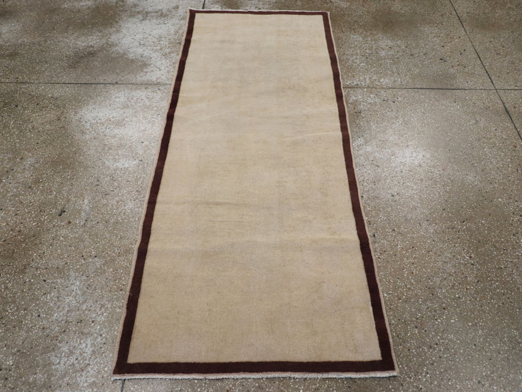 Vintage Turkish Anatolian Throw Rug, No.15026 - Gss