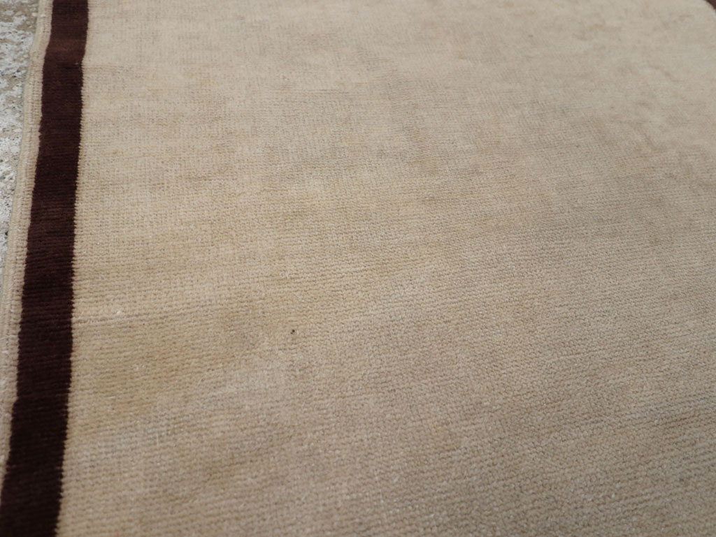 Vintage Turkish Anatolian Throw Rug, No.15026 - Gss