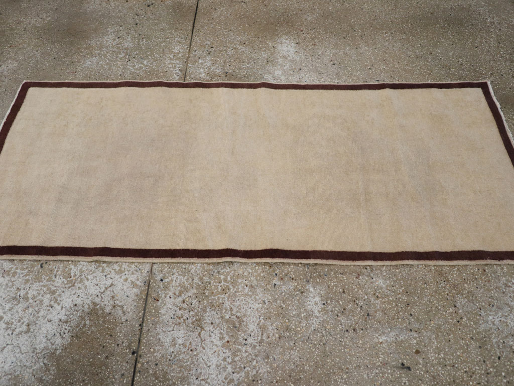 Vintage Turkish Anatolian Throw Rug, No.15026 - Gss