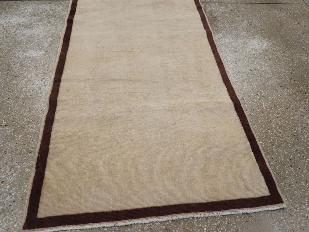 Vintage Turkish Anatolian Throw Rug, No.15026 - Gss