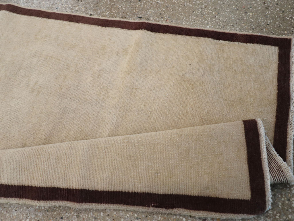 Vintage Turkish Anatolian Throw Rug, No.15026 - Gss