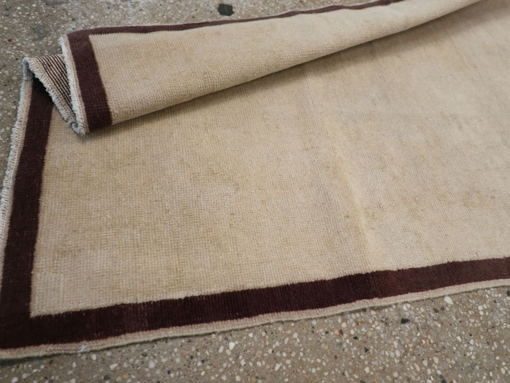 Vintage Turkish Anatolian Throw Rug, No.15026 - Gss