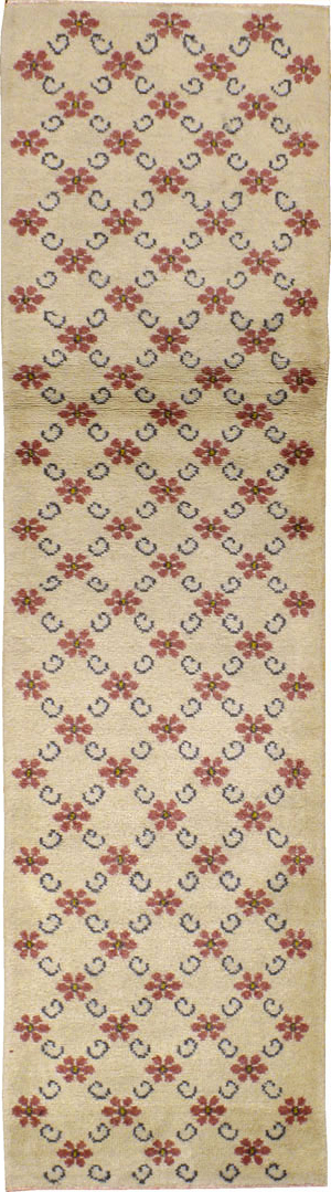 Vintage Turkish Anatolian Runner, No.15032 - Gss