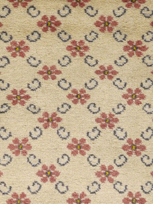 Vintage Turkish Anatolian Runner, No.15032 - Gss