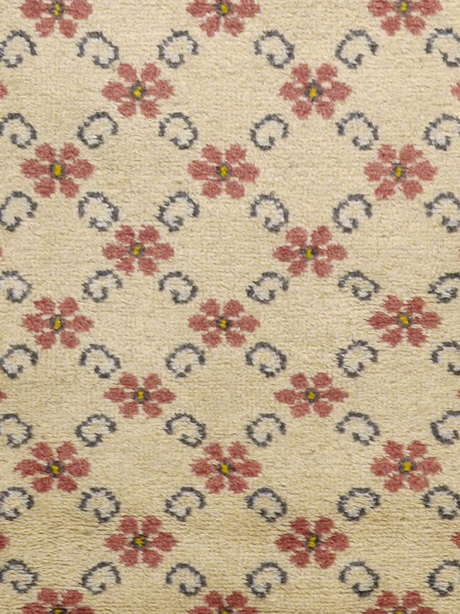 Vintage Turkish Anatolian Runner, No.15032 - Gss