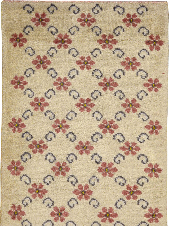 Vintage Turkish Anatolian Runner, No.15032 - Gss