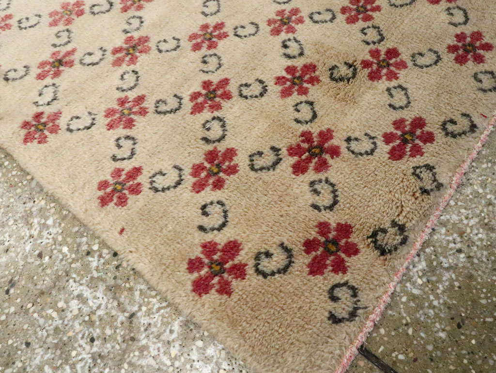 Vintage Turkish Anatolian Runner, No.15032 - Gss