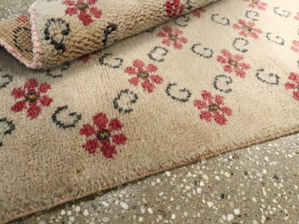Vintage Turkish Anatolian Runner, No.15032 - Gss