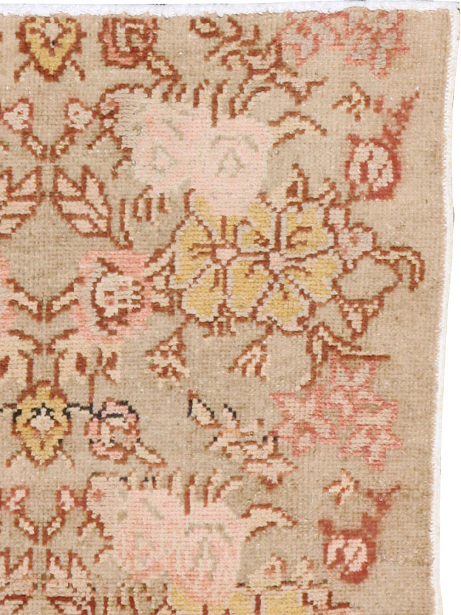 Vintage Turkish Anatolian Rug, No.15038 - Gss