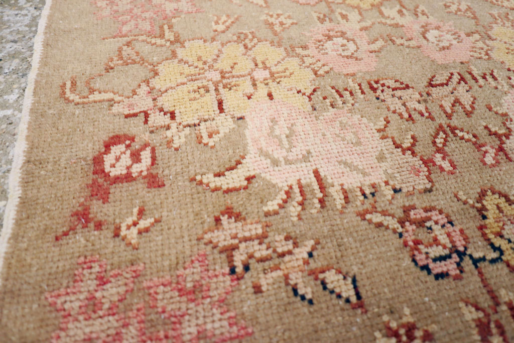 Vintage Turkish Anatolian Rug, No.15038 - Gss