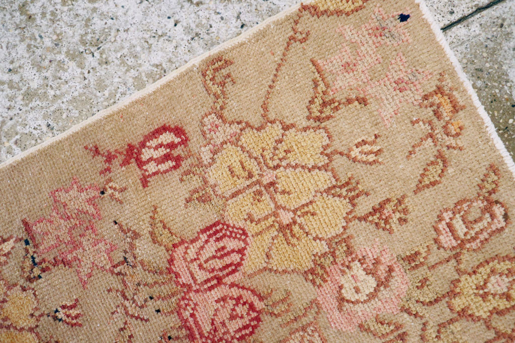 Vintage Turkish Anatolian Rug, No.15038 - Gss