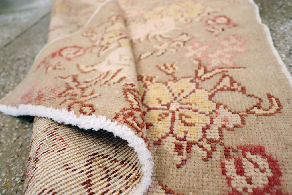 Vintage Turkish Anatolian Rug, No.15038 - Gss